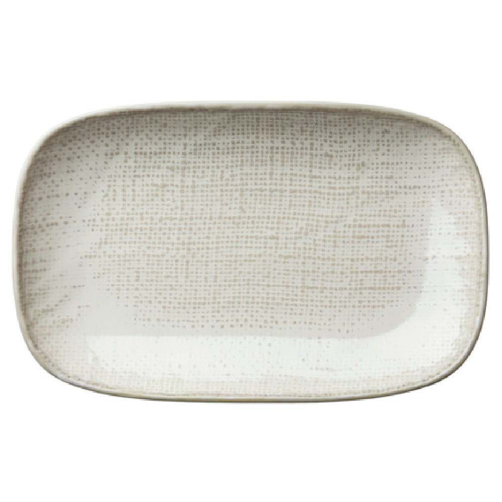 1880 Hospitality L6800000336 Oneida® Plate 6-3/4" Rectangular