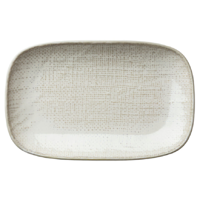 1880 Hospitality L6800000336 Oneida® Plate 6-3/4" Rectangular