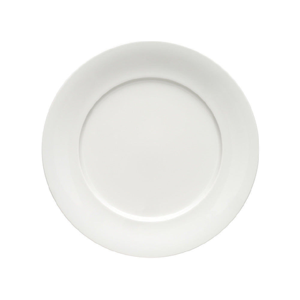 Libbey 9820026 (Formerly Syracuse China) Plate 10-1/4" Dia. X 7/8"H Round