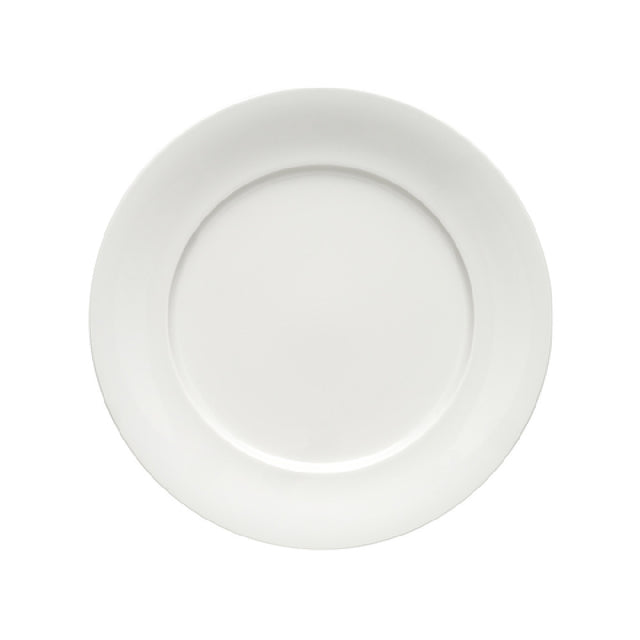 Libbey 9820026 (Formerly Syracuse China) Plate 10-1/4" Dia. X 7/8"H Round