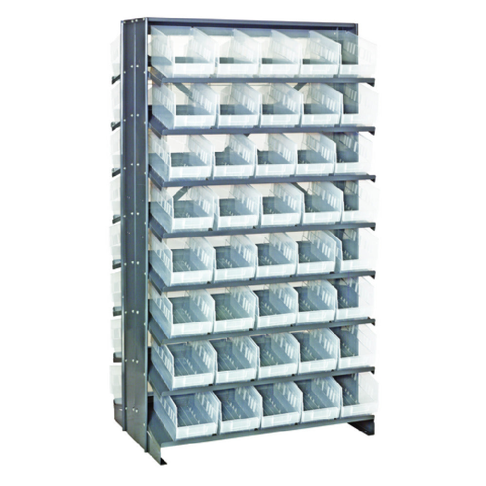 Quantum QPRD-202CL Pick Rack Slopped Double-sided