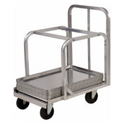 Winco ALRK-3 Sheet Pan Truck Mobile (54) 18" X 26" Or (108) 18" X 13" Sheet Pans Capacity (not Included)