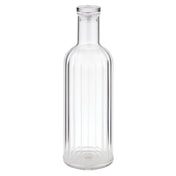 Libbey APS 10748 Bottle 33-7/8 Oz. 3-5/8" Dia. X 11-1/4"H