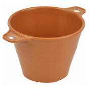 BauscherHepp TT1562 Ranch Collection Pot 13-1/2 Oz. 6" X 4-1/4" X 3-1/4"H