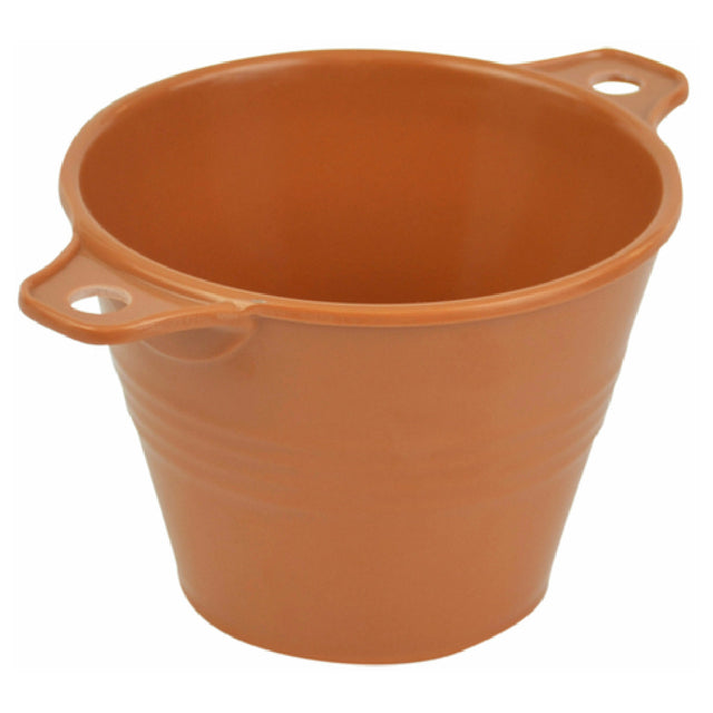 BauscherHepp TT1562 Ranch Collection Pot 13-1/2 Oz. 6" X 4-1/4" X 3-1/4"H