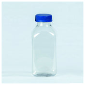 Buccaneer Container Corp 31510120502 (Buccaneer) Juice Bottles 12 Oz. Short