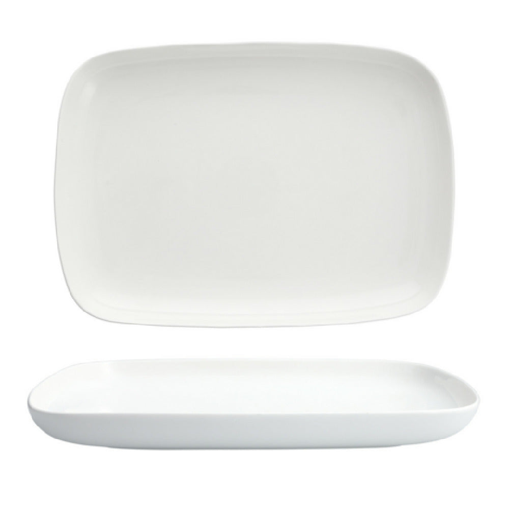 Fortessa FFD-MC-809 Modern Serving Platter 14x10" (36x25cm) Coupe