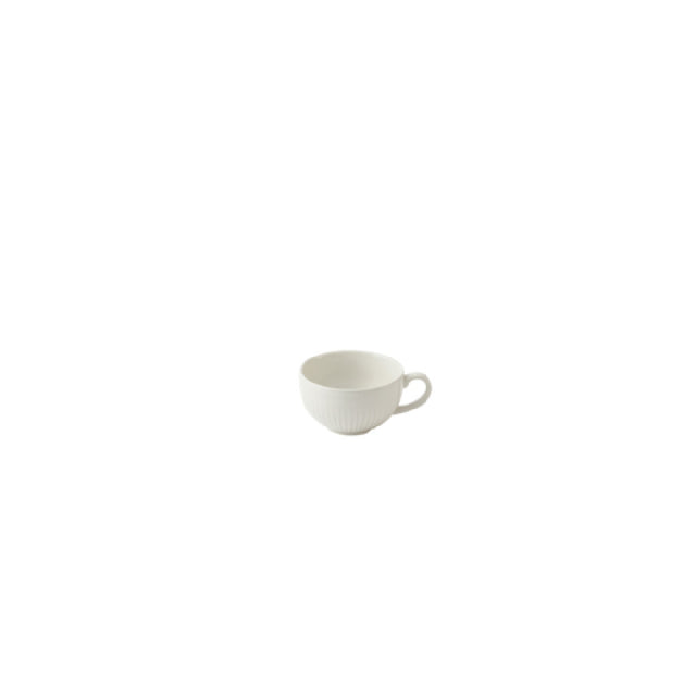 Churchill China ERAGCB201 - Era Grey Cappuccino Cup, 8 Oz., Microwave & Dishwasher Safe