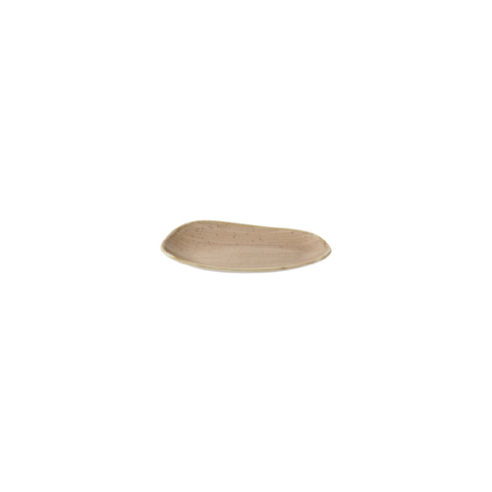 Churchill China STUSOO221 - Plate, 5.00"L X 8.60"W, Oblong