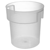 Carlisle 180530 Carlisle Bain Marie Container 18 Qt. Round