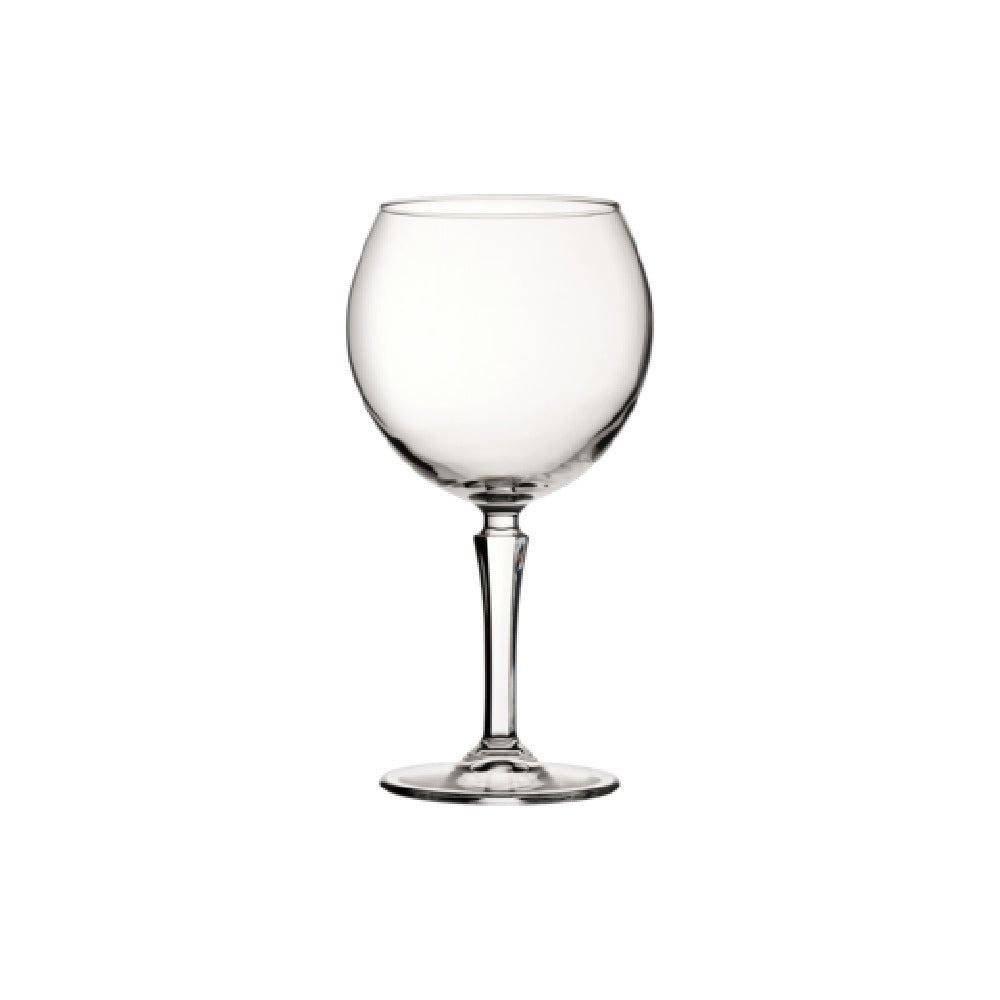 Steelite P440253 Cocktail Glass 23.0 Oz. (H 8-1/8" M 4-1/4" T 3-1/2" B 3-1/4") Soda Lime