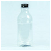 Buccaneer Container Corp 30420320201 (Buccaneer) Juice Bottle 32 Oz. Round