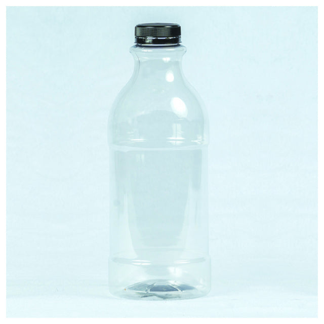 Buccaneer Container Corp 30420320201 (Buccaneer) Juice Bottle 32 Oz. Round