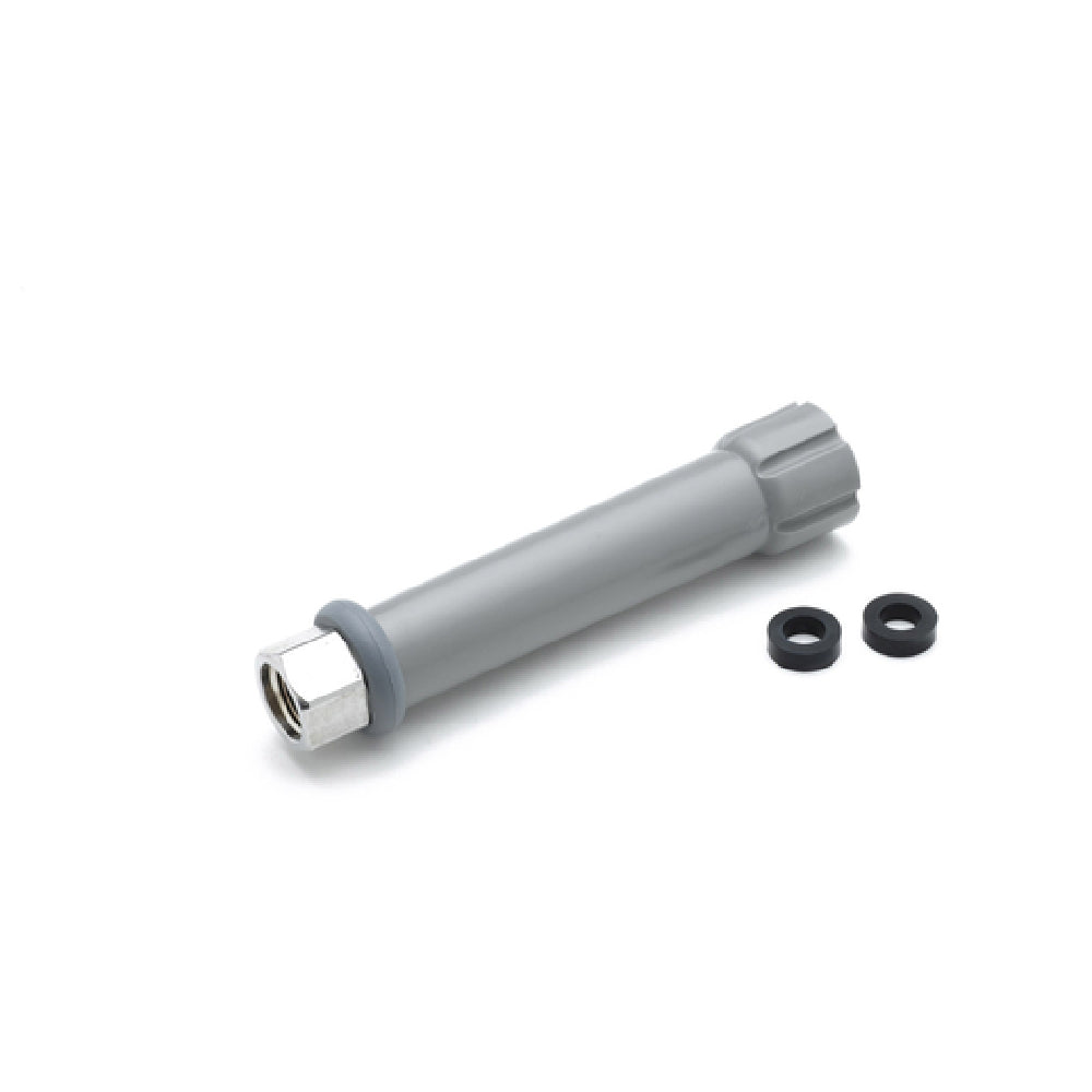 T&S Brass 002881-40 Handle Grip Assembly Gray 3/8" Female NPT