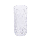 GET Enterprises DM-10HB-CL Fitzgerald High Ball 10 Oz. (10.55 Oz. Rim-Full) 2.54" Dia. X 5.51"H