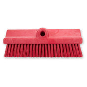 Carlisle 40423EC05 Carlisle Sparta® Dual Surface Floor Scrub Brush Head Only