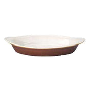 Vertex China WRO-12-C Welsh Rarebit 12 Oz. 10" X 5" Oval