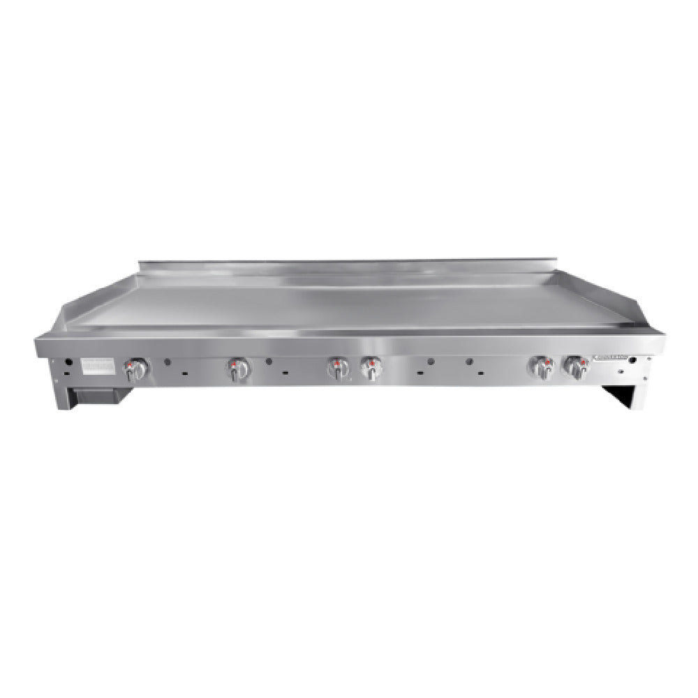 Connerton CG-72-T-F 1'' - Griddle, Floor Model, Gas