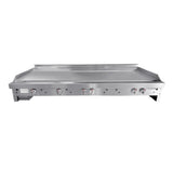 Connerton CG-72-T-F 1'' - Griddle, Floor Model, Gas