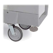 Forbes Industries 2337-GY Corner Bumpers Revolving Grey