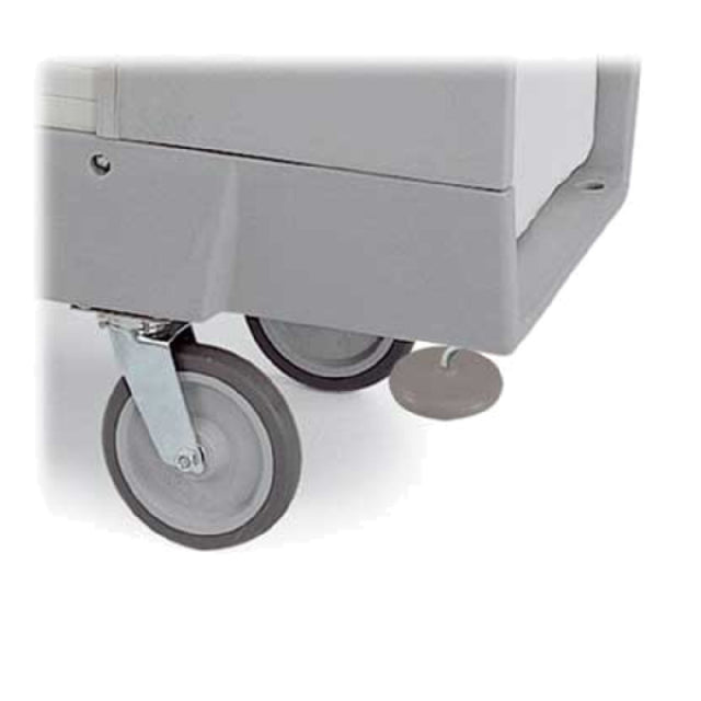 Forbes Industries 2337-GY Corner Bumpers Revolving Grey