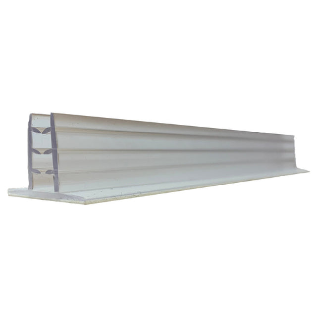 Aarco PCH6 Adhesive Channel Brackets 6" For Connecting Panels To Desk/table Tops