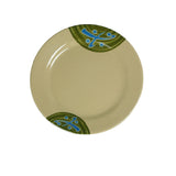 Yanco JP-1007 Japanese Plate 7" Dia. Round