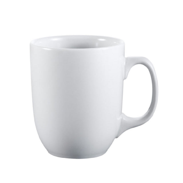 CAC China CTM-15-P Mug Collection Camptown Mug 15 Oz. 3-1/2" Dia. X 4-1/4"H