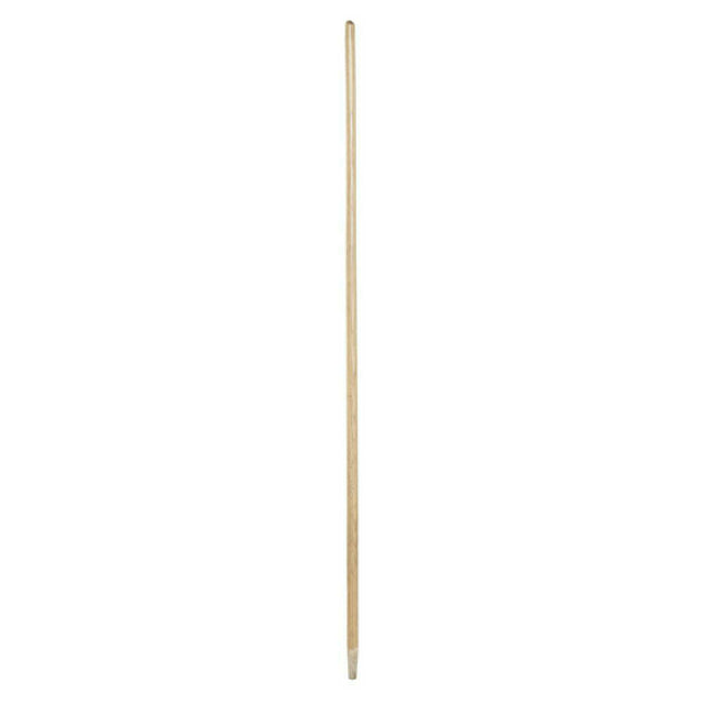 Hubert 65509 - Handle, For Squeegees/Brushes/Brooms, 60"L X 1-1/4" Dia.