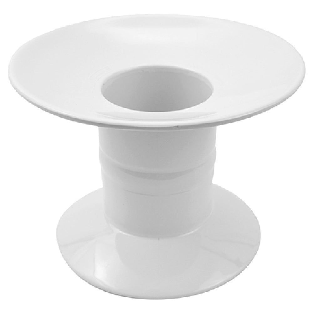 BauscherHepp T1185 Pedestal Stand 7-7/8" X 5-9/10"H Round