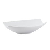 CAC China RCN-B515 RCN Specialty Bowl 72 Oz. 15-1/4"L X 9-3/4"W X 3-1/2"H
