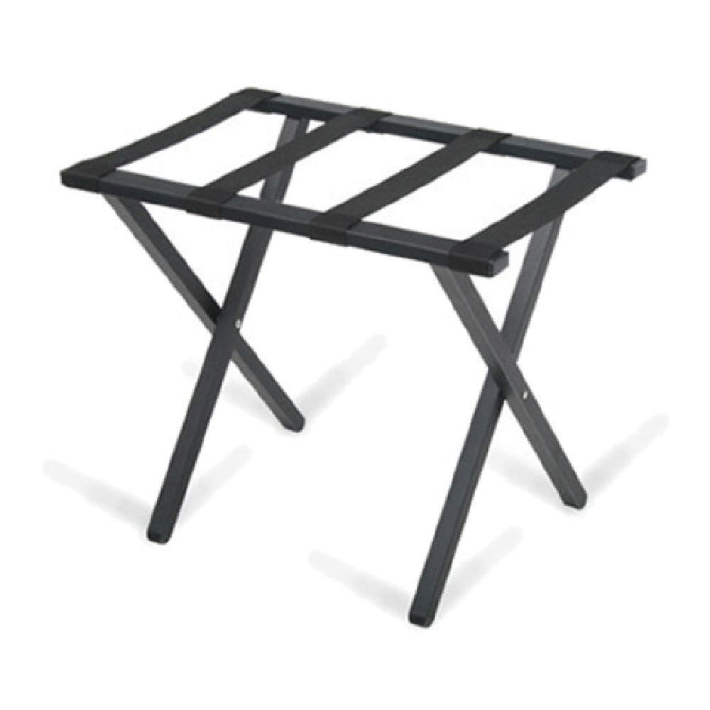 Forbes Industries 804-EN Luggage Rack 24-1/4"W X 16"D X 21"H Rectangular/square Steel Tube