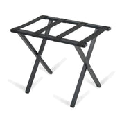 Forbes Industries 804-EN Luggage Rack 24-1/4"W X 16"D X 21"H Rectangular/square Steel Tube