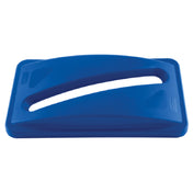 Rubbermaid FG270388BLUE Slim Jim® Paper Recycling Top 20-3/8"W X 11-3/8"D X 2-3/4"H