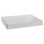 Hubert 33869 - Display Riser, 12" X 15" X 2"H, Rectangular