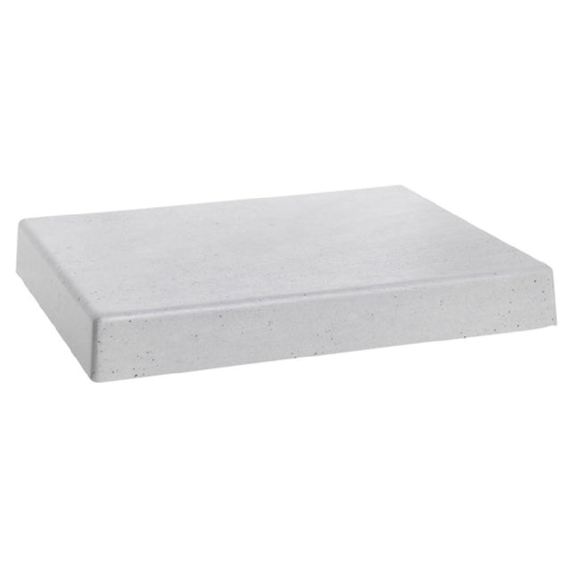 Hubert 33869 - Display Riser, 12" X 15" X 2"H, Rectangular