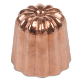 JB Prince M480 35 Matfer Mold 1-1/2" X 1-3/8" Cannele