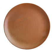 Orion Trading & Design X00-NJ Studio Stoneware Bread Plate 6" Dia. Round
