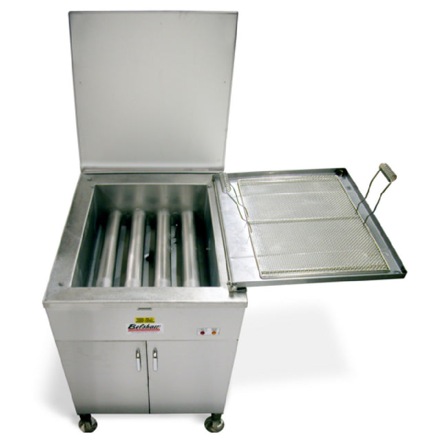 Belshaw 718LG-1009 Submerger For 718 Open Kettle Fryers (for Donut Holes Loukoumades Etc.)