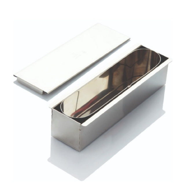 JB Prince MA326 Block + Oval Travel Cake Mol Made In Italy