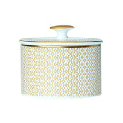 Steelite 82115AND0341 Oval Covered Sugar Lid 4.125" X 2.875" X 1.0" Signature