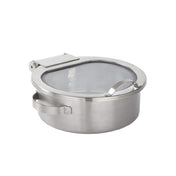 American Metalcraft SYNSRD13 Chafer 5 Qt. Round