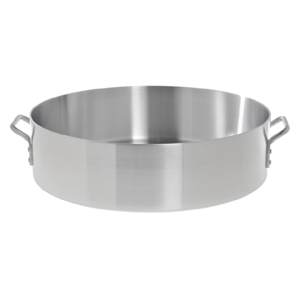 Hubert 86448 - Brazier, 35 Qt., 21-7/10" Dia. X 5-9/10"H
