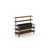 Steelite MGCMLC01WSXF Mogogo Buffet Solutions Modular Back Bar Station 3-tier