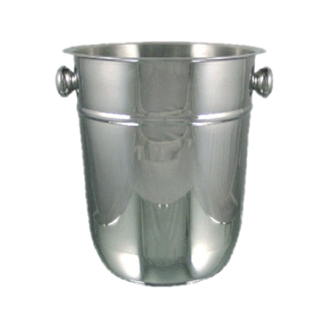 International Tableware IBS-III-C Champagne Bucket 8 Quarts 9" Dia. X 10-5/8"H