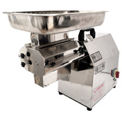 American Eagle Food Machinery AE-GMC22N-2 Electric Meat Cutter Kit Electric Countertop
