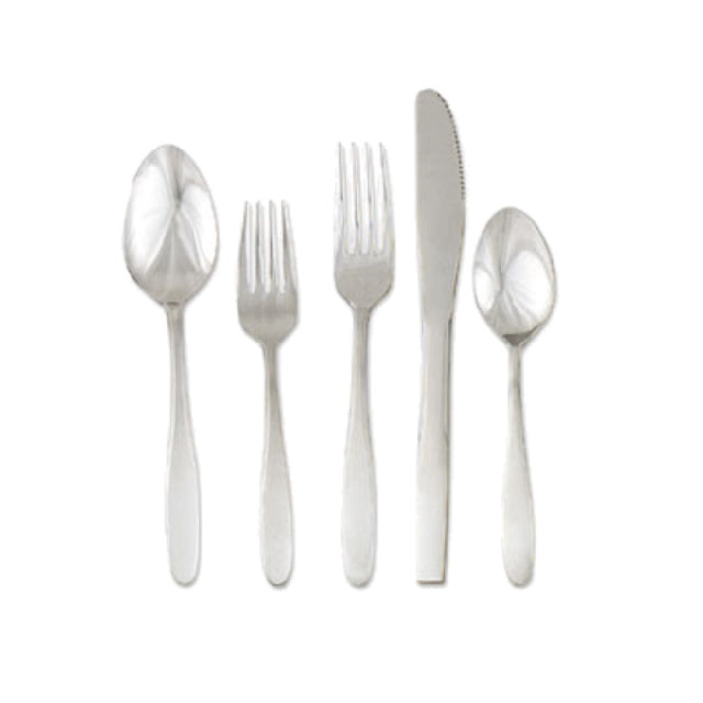 Alegacy Foodservice Products 6600 Dinner Knife 8-1/4" Wave Cut