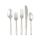 Alegacy Foodservice Products 6604 Dessert Spoon 7-1/8" Extra Heavy Weight