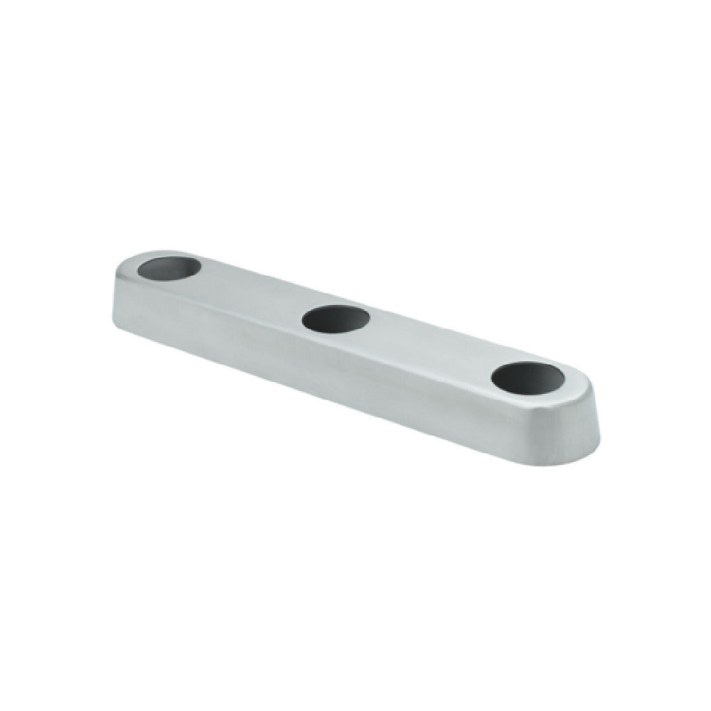 T&S Brass S019375-30 Stainless Steel Escutcheon 8" Workboard Faucets With T&S Eterna Or Cerama Cartridges.