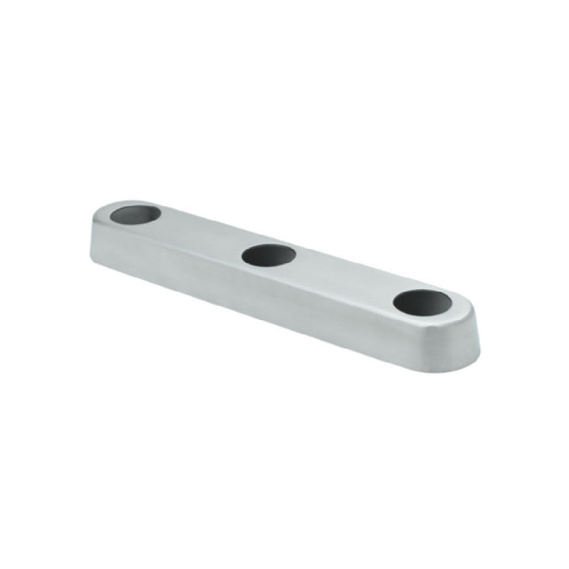 T&S Brass S019375-30 Stainless Steel Escutcheon 8" Workboard Faucets With T&S Eterna Or Cerama Cartridges.